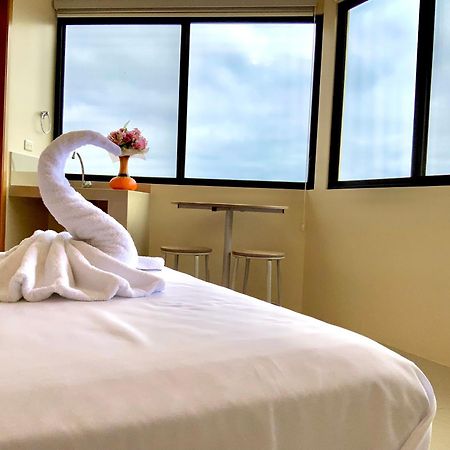 Habitacion Vista Al Mar Y Brisa Tropical #1 ปูแอร์โต บาเกริโซ โมเรโน ภายนอก รูปภาพ