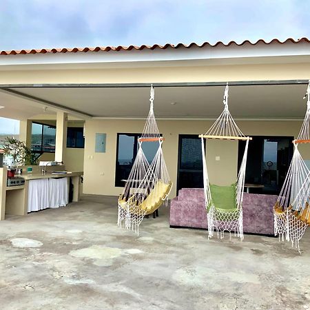 Habitacion Vista Al Mar Y Brisa Tropical #1 ปูแอร์โต บาเกริโซ โมเรโน ภายนอก รูปภาพ