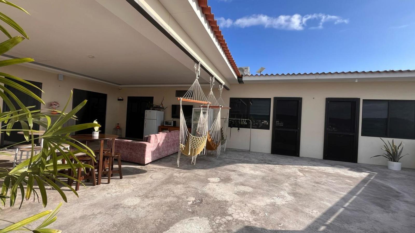 Habitacion Vista Al Mar Y Brisa Tropical #1 ปูแอร์โต บาเกริโซ โมเรโน ภายนอก รูปภาพ