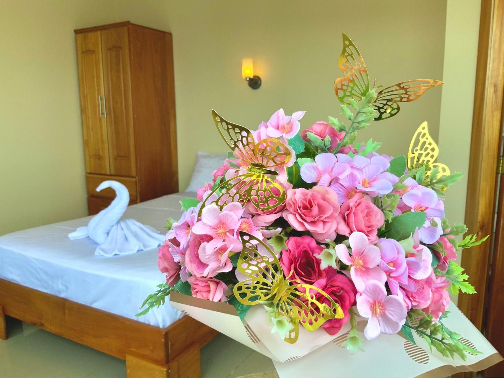 Habitacion Vista Al Mar Y Brisa Tropical #1 ปูแอร์โต บาเกริโซ โมเรโน ภายนอก รูปภาพ
